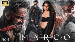 MARCO (2024) FULL HD MOVIE  हिन्दी में , LATEST ACTION BLOCKBUSTER, BRUTAL 💯🔥🍿😈😈💀🪽🍷💀💀🔥🤒❤