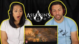 Assassin's Creed: Syndicate REACTION