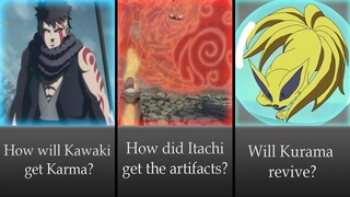 What Naruto/Boruto Fans Want To Know