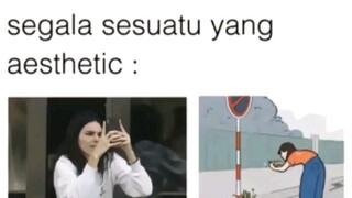 yang terakhir paling estetik 😋