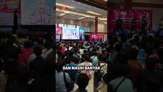 Keseruan Indonesia Comic Con 2023! Ada apa aja disana? #indonesiacomiccon2023