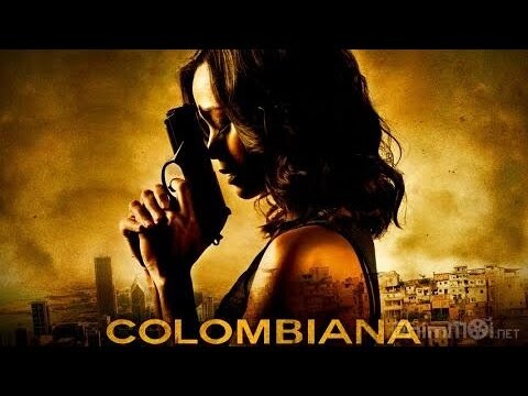 review phim hay-Cuồng phim| Nữ Sát Thủ Colombiana