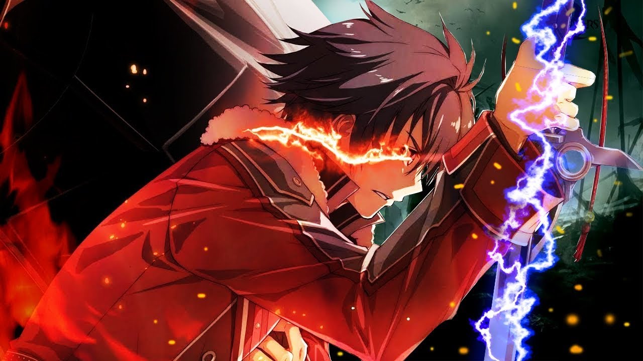Top 10 Magic/School Anime With Badass Main Character 2 - Bilibili