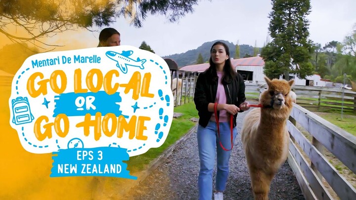 GO LOCAL OR GO HOME: NEW ZEALAND