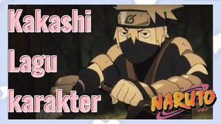 Kakashi Lagu karakter