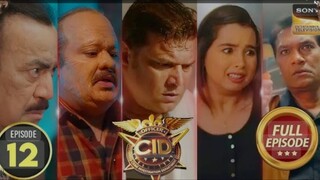 CID Season 2 Episode 12 ( 26th Jan. 2025 )━━━━━━━━━━━━━━━━━━━━━Title :- Ready To EatQuality :- 360pL