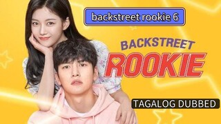 backstreet rookie ep6 Tagalog