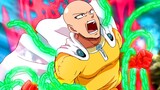 Saitama's Addiction Unlocks His True Power - One Punch Man Chapter 187