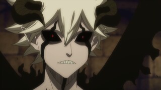 liebe finally appeared | Black Clover