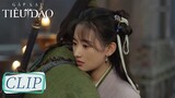 Clip Tập 15 Tìm thấy Linh Nhi, Lý Tiêu Dao xúc động ôm lấy cô ấy! | Lại Gặp Tiêu Dao | WeTV