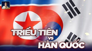 TRIỀU TIÊN vs HÀN QUỐC: NGƯỜI DÂN TRIỀU TIÊN CÓ ĐƯỢC XEM PHIM HÀN, CHƠI GIÁNG SINH?