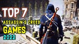 Top 7 Best Assassin's Creed Games for Android and iOS / 7 Games Like Assassin's Creed