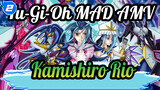 [Yu-Gi-Oh Character] Kamishiro Rio: The Ice Queen_2