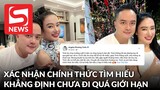 Angela Phương Trinh chính thức tìm hiểu Cao Thái Sơn, khẳng định 5 năm ăn chay chưa đi quá giới hạn