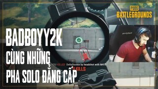 Những pha solo skill mãn nhãn của tài năng trẻ badboyy2k - Bạn có tự tin tạo được highlight như này?