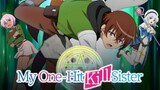 EP2 - My One-Hit Kill Sister (Isekai Wan Tān Kiru Nee-san) 2023 English Sub Full HD(1080p)
