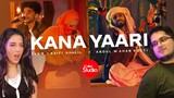 Kana Yaari | REACTION | Coke Studio (Season 14) | Kaifi Khalil x Eva B x Abdul Wahab Bugti