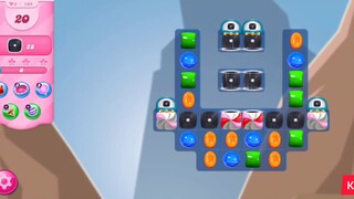 CANDY CRUSH SAGA LEVEL 108 (NEW VERSION)