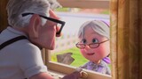 [Anime]Film Animasi Amerika, "Up" yang Menyentuh Hati
