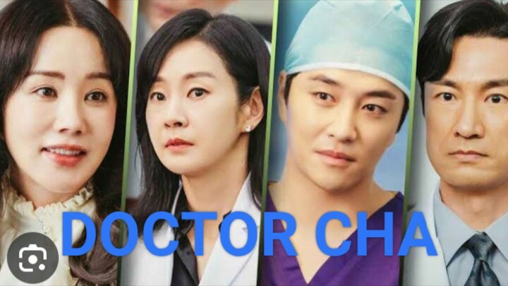 DOCTOR CHA Episode 10 Tagalog Sub (2023)
