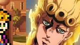 v3.08 took five weeks to add Giorno to the homemade mobile game