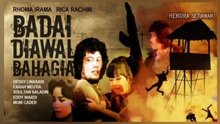 Badai diawal bahagia (1981) Rhoma Irama