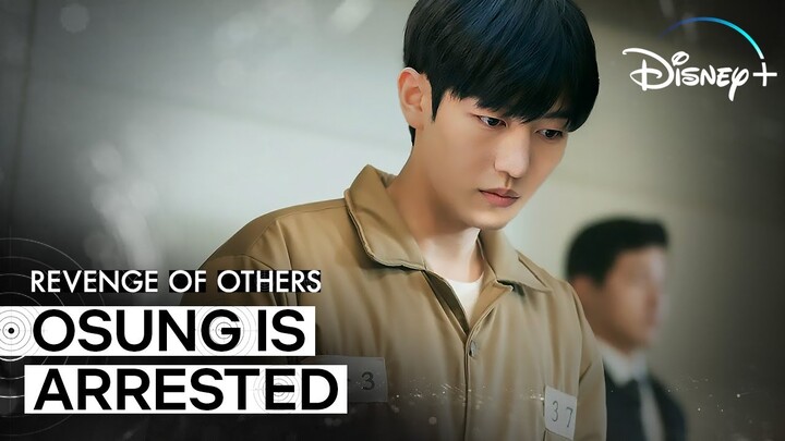 Chan Mi & Soo Heon's Plan Got Osung Arrested | Revenge of Others Ep 8 [ENG SUB]