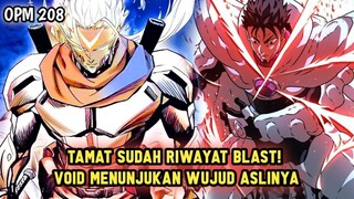 BLAST KALAH TELAK! KEKUATAN EMPTY VOID TERLALU OVER POWER | MANGA OPM 208