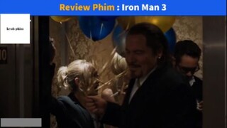 Tóm tắt Iron Man 3 phần 1