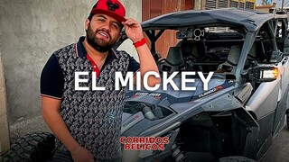 El Mickey - Luis R Conriquez / Danny Aguilar (Corridos 2022)