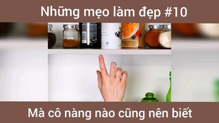 Những mẹo làm đẹp p10
