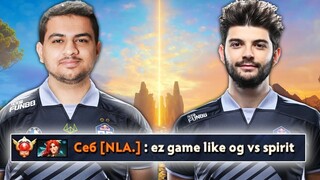 CEB vs ATF - MASTER vs STUDENT - "EZ GAME"