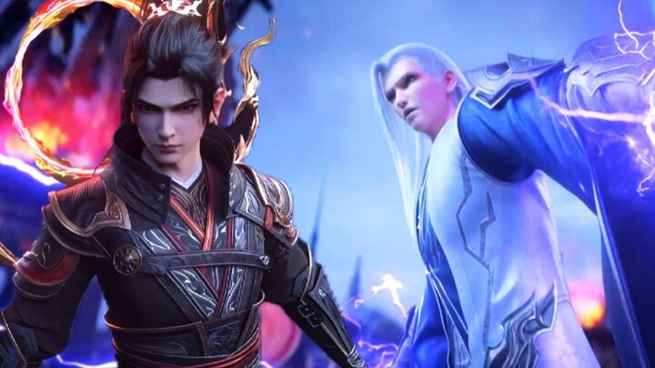 Xiao Yan Dou Zun Ayam-Ayamin Fei Tian😂😱