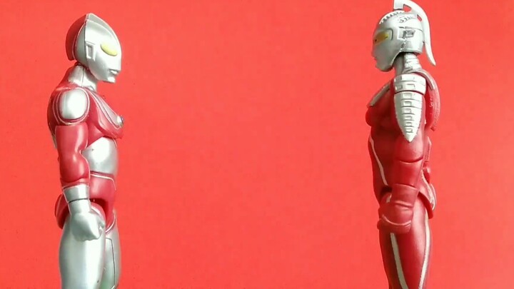 [Phục hồi phiên bản thấp] Ultraman Jack Model Drama Tập 18 Cảm ơn Taylor