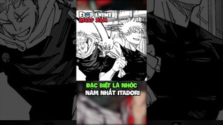 Di sản của ông thầy nhí nhố Gojo | Jujutsu Kaisen #shorts