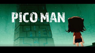 "Pico Man" salah paham dengan trailernya ~ membuka musim kedua Bangbang PICO dengan cara blockbuster