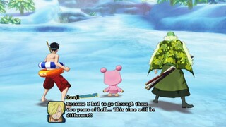 One Piece: Unlimited World Red Pt.4