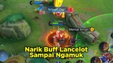 MOBILE LEGENDS EXE || NARIK BUFF LANCELOT SAMPAI AFK🤣 [PART3]