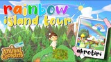 RAINBOW-CORE?!🌈 | Akrotiri Dream Tour