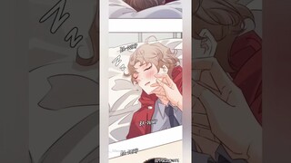 Look at him #bl #comics #love #romance #boys #manhwa #manga #viral #yaoi