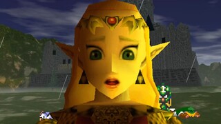 เมื่อฉันค้นหา "The Legend of Zelda" ที่ 4399