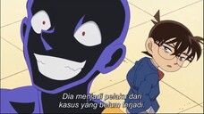 Detective Conan The Culprit Hanzawa Episode 1 Along Came A Culprit Sub Indo