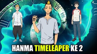 SHUJI HANMA ADALAH TIMELEAPER KE 2 SETELAH TAKEMICHI DI TOKYO REVENGERS ???