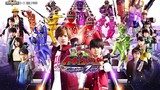 Ressha Sentai ToQger Returns: Super ToQ 7gou of Dreams (Eng Sub)