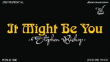 It might be you instrumental..... relaxing music