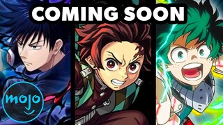 Top 10 Upcoming Anime Sequels We Cant Wait For