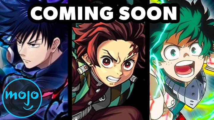 Top 10 Anime in Japan 2021 - Bilibili Top 10 Anime in Japan 2021 - Bilibili