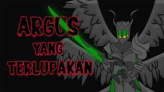 Mobile Legends Animation : ARGUS HERO GA LAKU