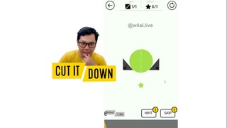 Potongannya harus jatuh semua - Cut It Down Ep.2