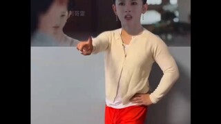 见过配音，见过配动作的吗？人人都是戏精!